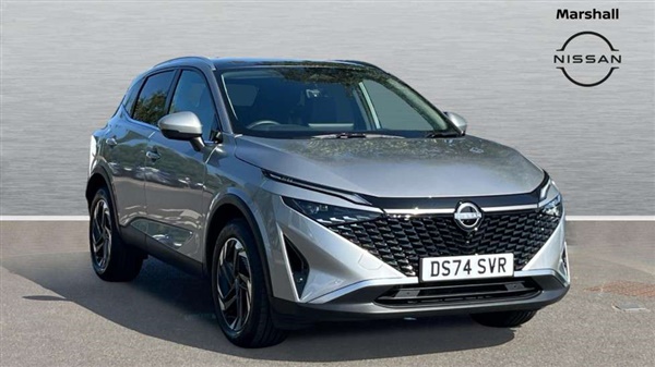 Large image for the Used Nissan Qashqai