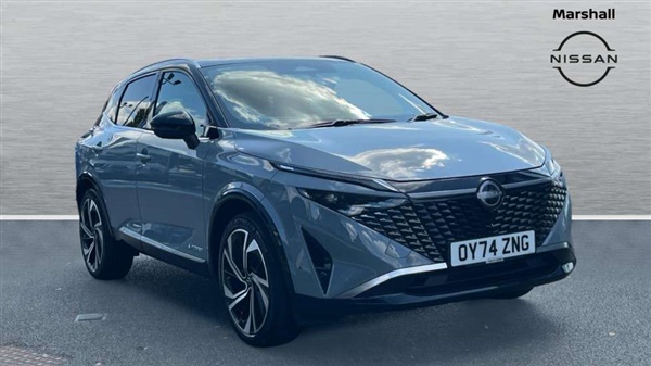 Large image for the Used Nissan Qashqai