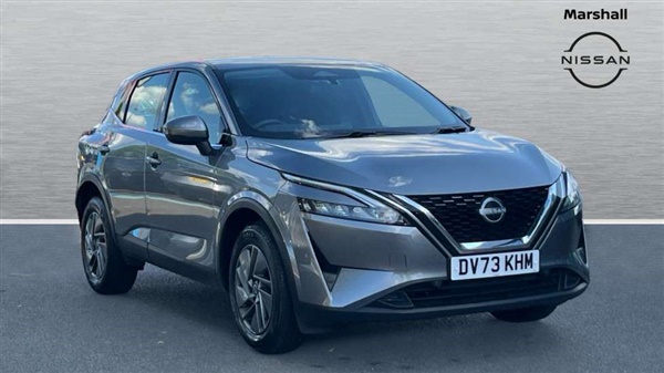 Large image for the Used Nissan Qashqai