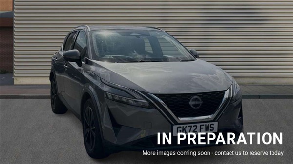 Large image for the Used Nissan Qashqai