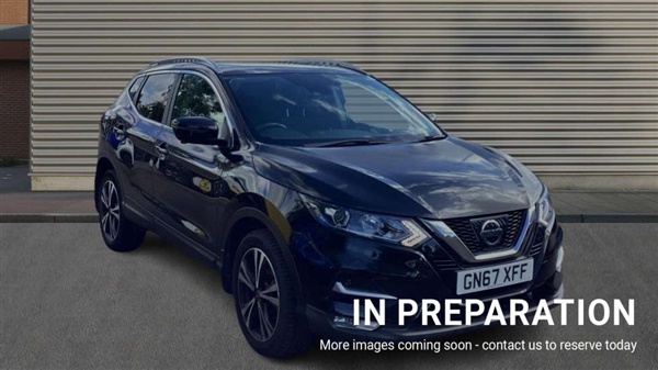 Large image for the Used Nissan Qashqai