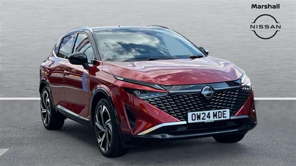 Large image for the Used Nissan Qashqai