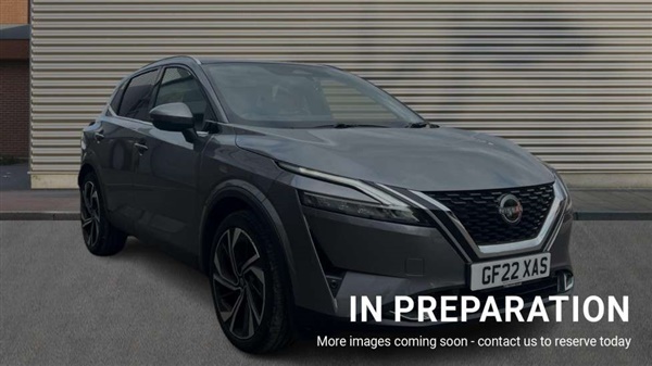 Large image for the Used Nissan Qashqai