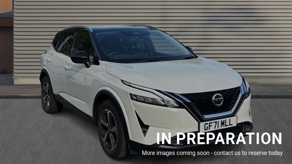 Large image for the Used Nissan Qashqai