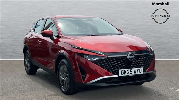 Large image for the Used Nissan Qashqai