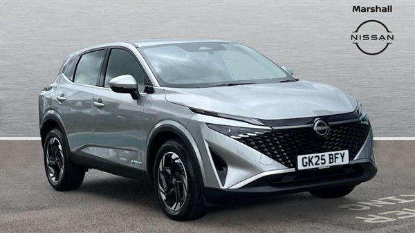 Large image for the Used Nissan Qashqai