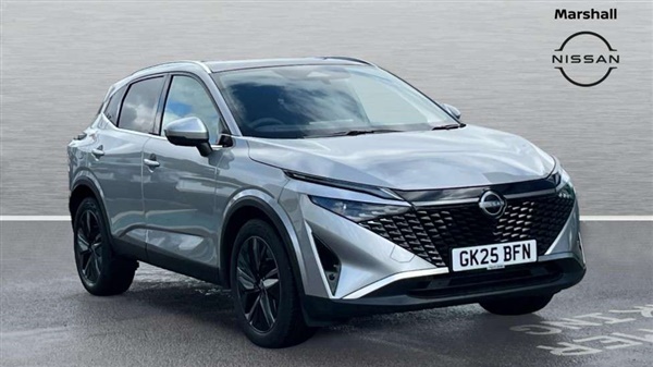 Large image for the Used Nissan Qashqai