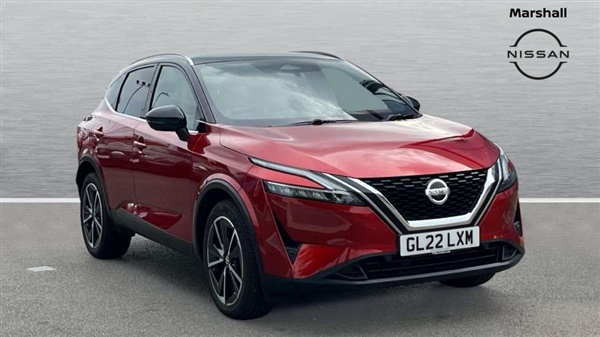Large image for the Used Nissan Qashqai