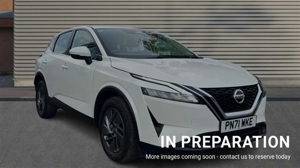 Large image for the Used Nissan Qashqai