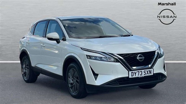 Large image for the Used Nissan Qashqai