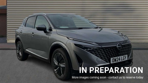 Large image for the Used Nissan Qashqai