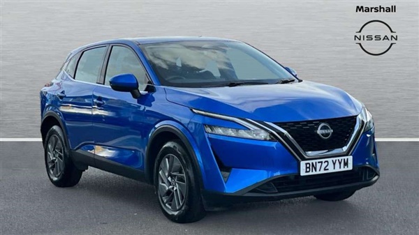 Large image for the Used Nissan Qashqai