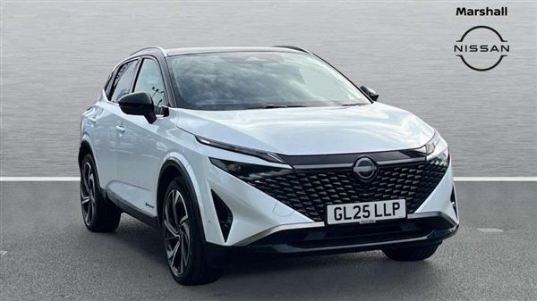 Large image for the Used Nissan Qashqai