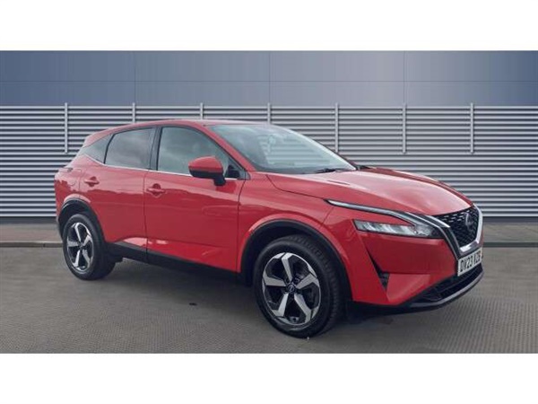 Large image for the Used Nissan Qashqai