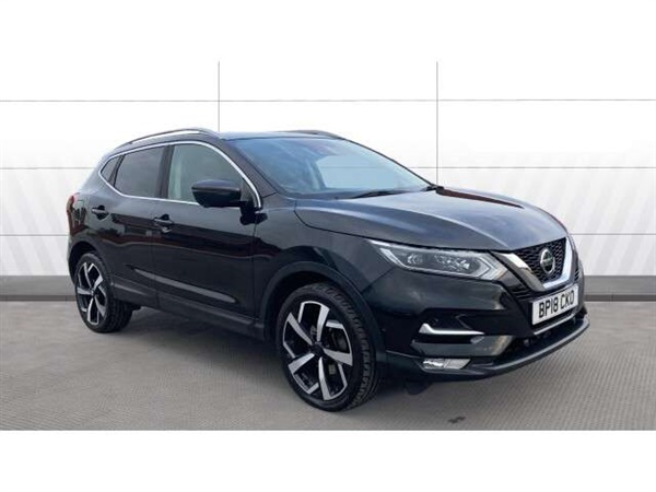 Large image for the Used Nissan Qashqai