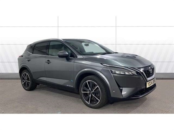 Large image for the Used Nissan Qashqai