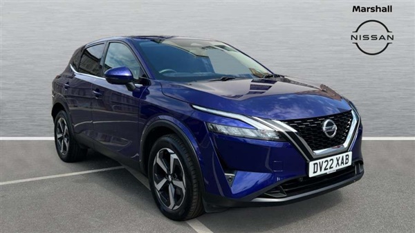 Large image for the Used Nissan Qashqai