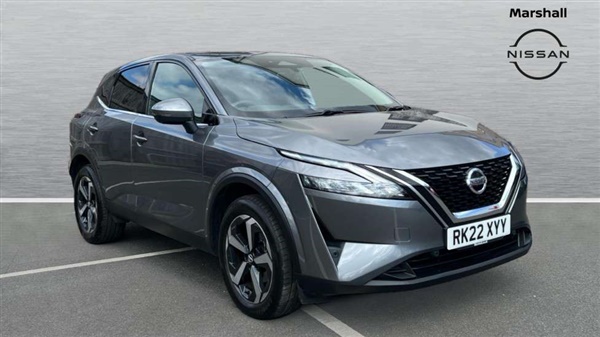 Large image for the Used Nissan Qashqai