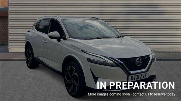 Large image for the Used Nissan Qashqai