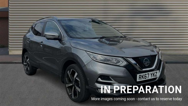 Large image for the Used Nissan Qashqai