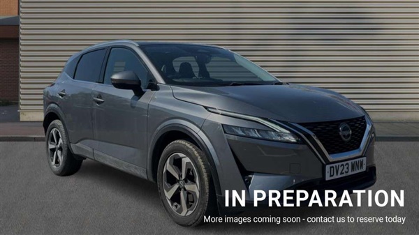 Large image for the Used Nissan Qashqai
