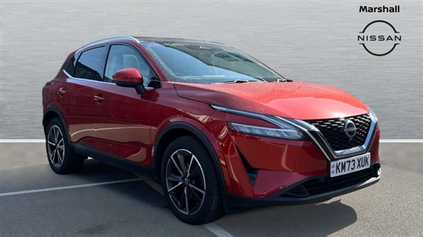 Large image for the Used Nissan Qashqai
