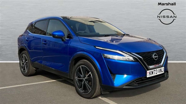 Large image for the Used Nissan Qashqai