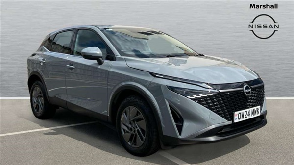 Large image for the Used Nissan Qashqai