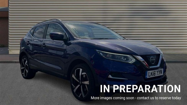 Large image for the Used Nissan Qashqai
