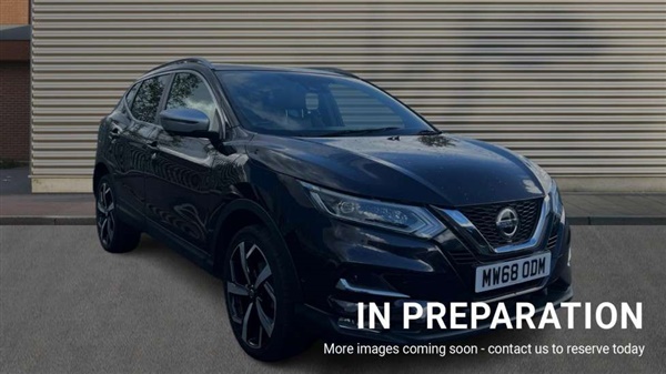 Large image for the Used Nissan Qashqai