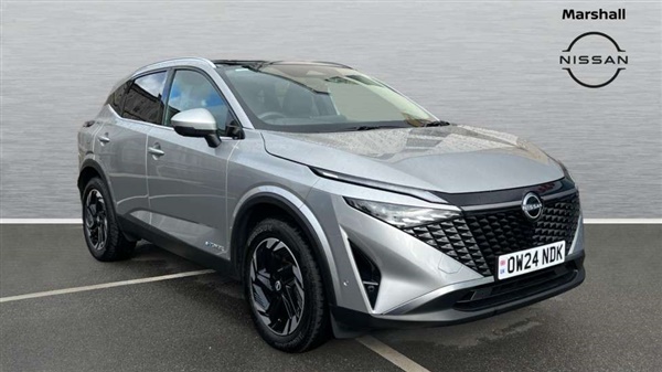 Large image for the Used Nissan Qashqai