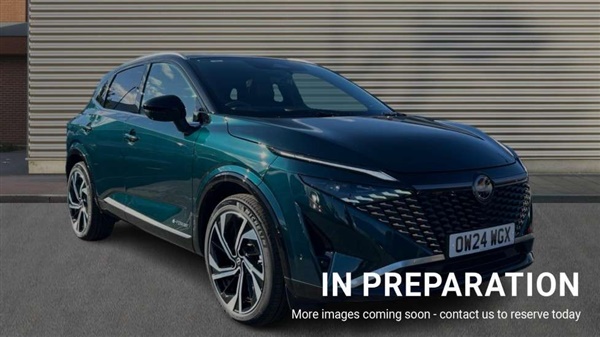 Large image for the Used Nissan Qashqai