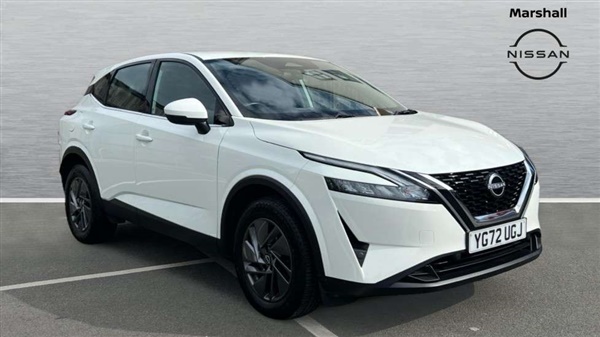 Large image for the Used Nissan Qashqai