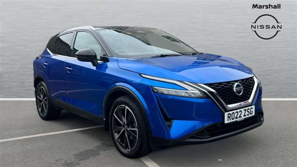 Large image for the Used Nissan Qashqai