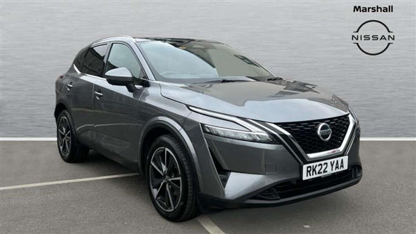 Large image for the Used Nissan Qashqai