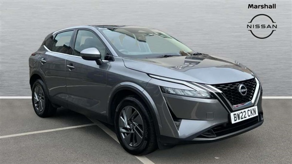 Large image for the Used Nissan Qashqai