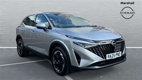 Large image for the Used Nissan Qashqai