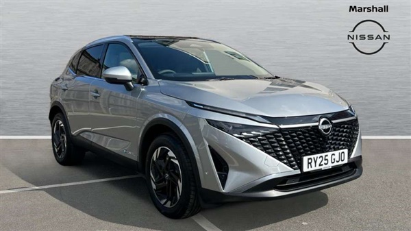 Large image for the Used Nissan Qashqai