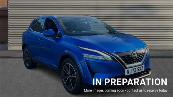 Large image for the Used Nissan Qashqai