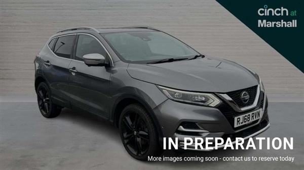 Large image for the Used Nissan Qashqai