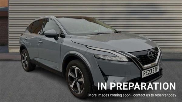 Large image for the Used Nissan Qashqai