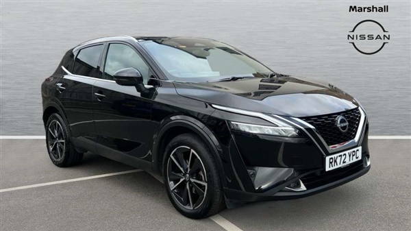 Large image for the Used Nissan Qashqai