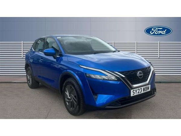 Large image for the Used Nissan Qashqai