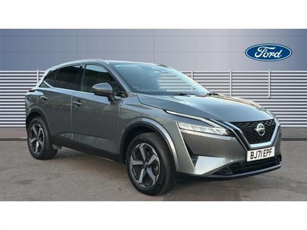 Large image for the Used Nissan Qashqai
