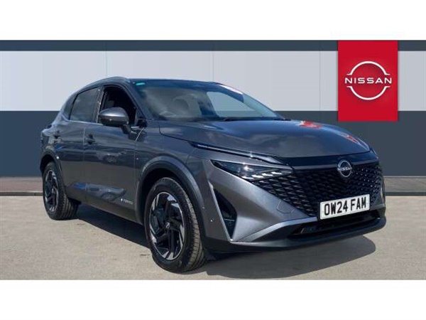 Large image for the Used Nissan Qashqai