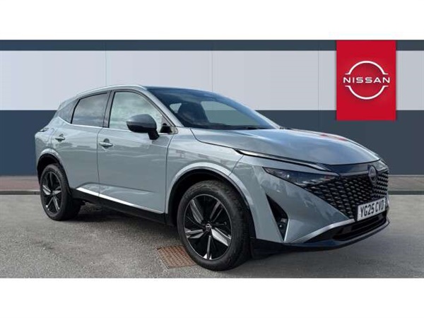 Large image for the Used Nissan Qashqai