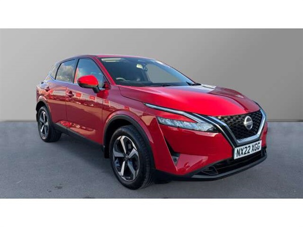 Large image for the Used Nissan Qashqai