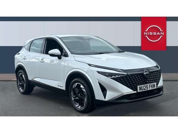 Large image for the Used Nissan Qashqai