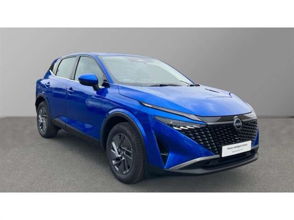 Large image for the Used Nissan Qashqai