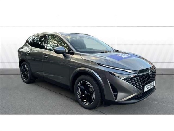 Large image for the Used Nissan Qashqai
